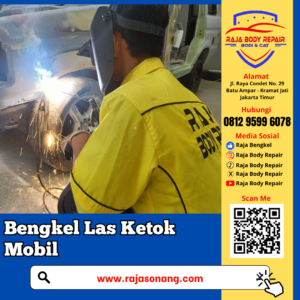 Las Ketok Mobil